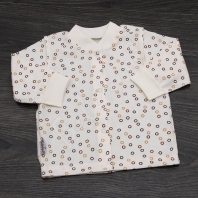  Кофточка 418-К на кнопках детская одежда от производителя ТМ БОВЕБУМ