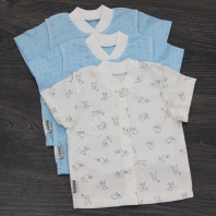  Кофточка 433/5017-К на кнопках детская одежда от производителя ТМ БОВЕБУМ