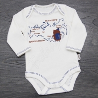  Боди 908/3146-ИО детская одежда от производителя ТМ БОВЕБУМ