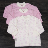  Кофточка 418/5047-И детская одежда от производителя ТМ БОВЕБУМ